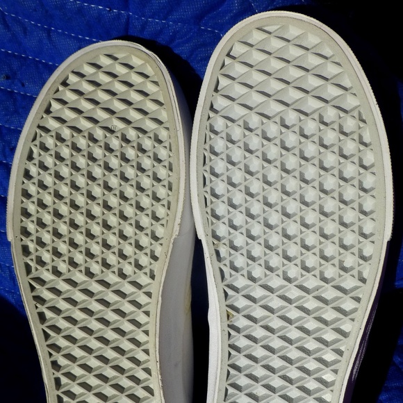 Vans Arizona Iced Tea Sneakers - 9 Men Women 10.5 - Picture 6 of 7